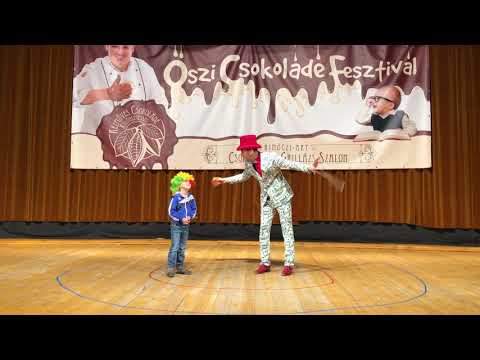 Bűvész rendelés Dollár Papa